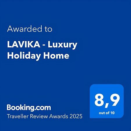 Lavika - Luxury Holiday Home Aci Trezza Luaran gambar